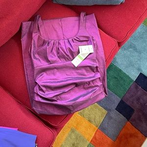 NWT beautiful size 8, S.L. Fashions dress